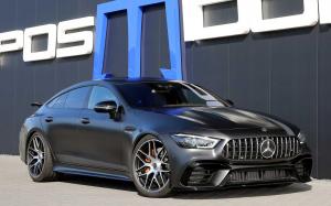 Mercedes-AMG GT63 S 4Matic+ 4-Door Coupe RS 830+ by Posaidon